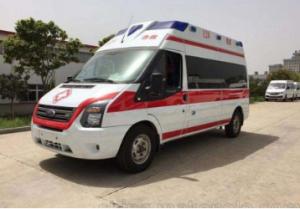 昭平县救护车租赁