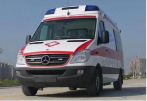 昭平县救护车租赁